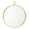 Globes Accent Mirror