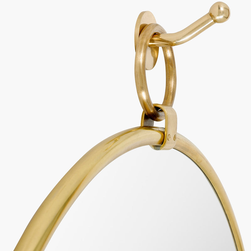 Globes Accent Mirror