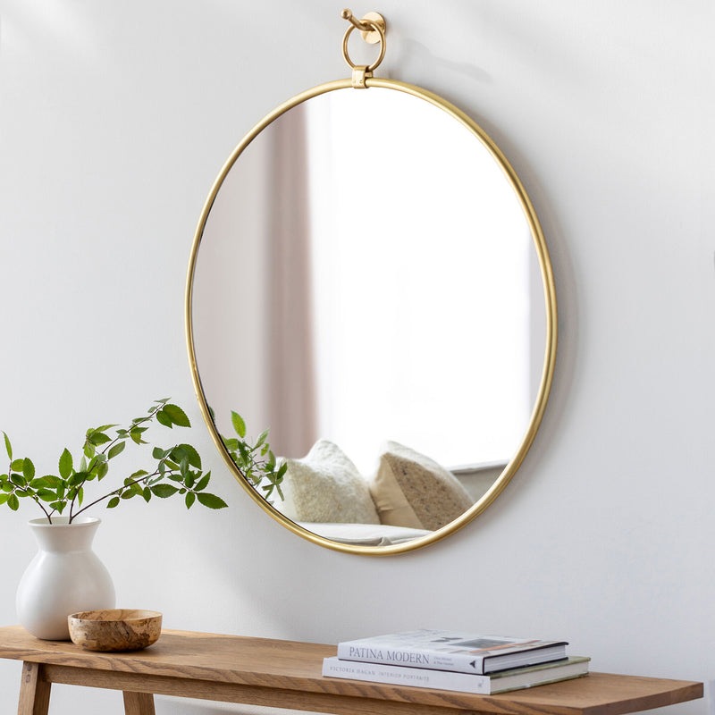 Globes Accent Mirror