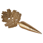 Gilded Carrot Tabletop Accent Set of 2