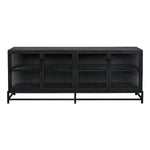 Noir Chandler 4 Door Sideboard