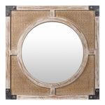 Georgia Square Wall Mirror