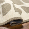 Livabliss Granada Beige Hand Tufted Rug