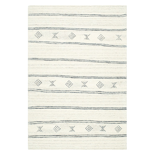 Livabliss Granada Cream Hand Tufted Rug