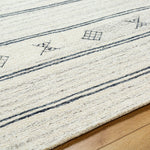 Livabliss Granada Cream Hand Tufted Rug