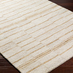 Livabliss Granada Grid Hand Tufted Rug