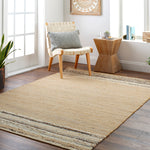 Surya Geneva Stripes Hand Woven Rug