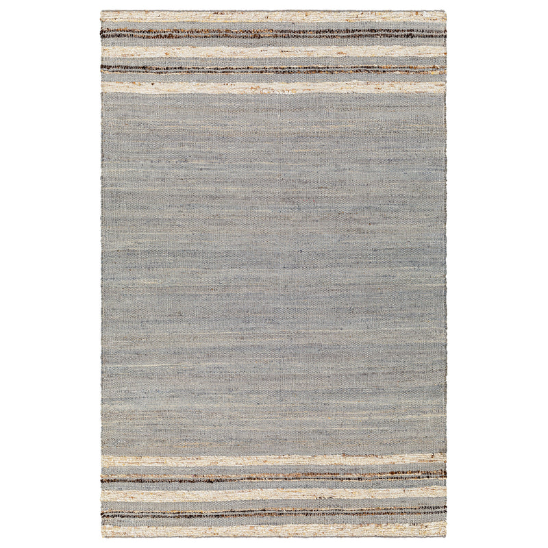 Surya Geneva Gray Hand Woven Rug