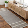 Surya Geneva Gray Hand Woven Rug