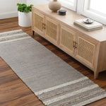 Surya Geneva Gray Hand Woven Rug