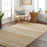 Surya Geneva Sand Hand Woven Rug