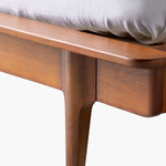 Grande Wood Bed