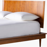 Grande Wood Bed