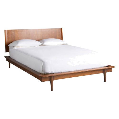 Grande Wood Bed