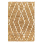 Surya Hadley Diamond Hand Woven Rug