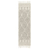 Livabliss Hemingway Fringe Hand Woven Rug