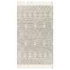 Livabliss Hemingway Fringe Hand Woven Rug