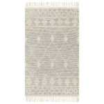 Livabliss Hemingway Fringe Hand Woven Rug