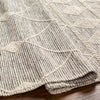 Livabliss Hemingway Fringe Hand Woven Rug