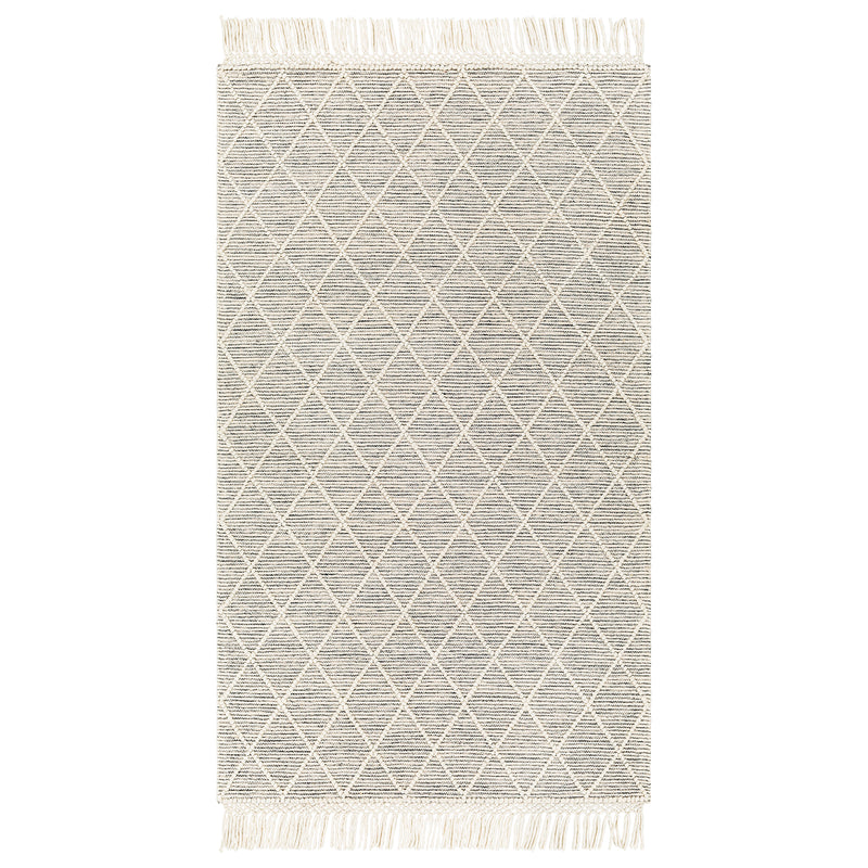 Livabliss Hemingway Texture Hand Woven Rug