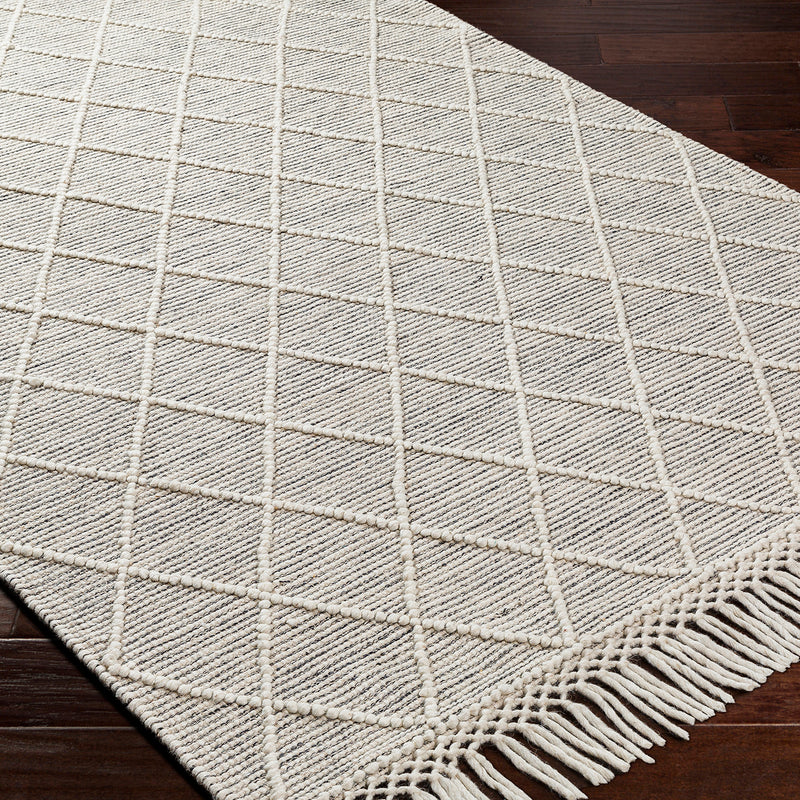 Livabliss Hemingway Texture Hand Woven Rug