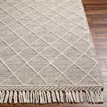 Livabliss Hemingway Texture Hand Woven Rug