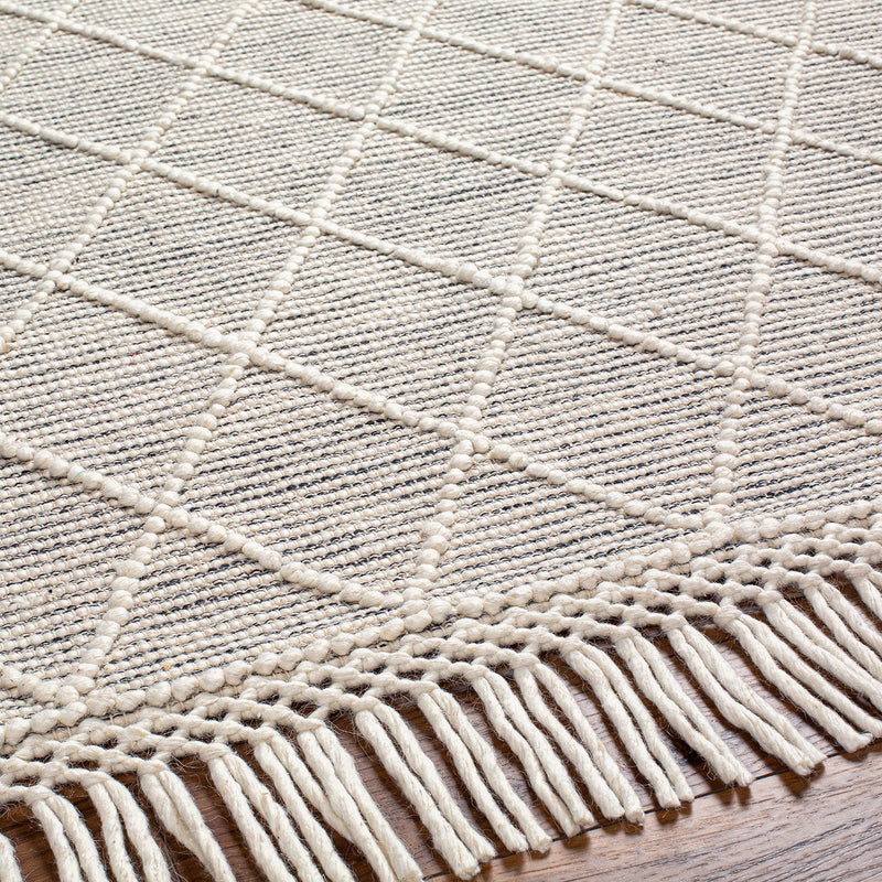 Livabliss Hemingway Texture Hand Woven Rug