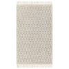 Livabliss Hemingway Ivory Hand Woven Rug