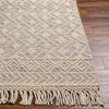 Livabliss Hemingway Zigzag Hand Woven Rug