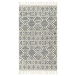 Livabliss Hemingway Vibes Hand Woven Rug