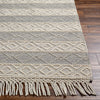 Livabliss Hemingway Stripes Hand Woven Rug