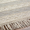 Livabliss Hemingway Stripes Hand Woven Rug