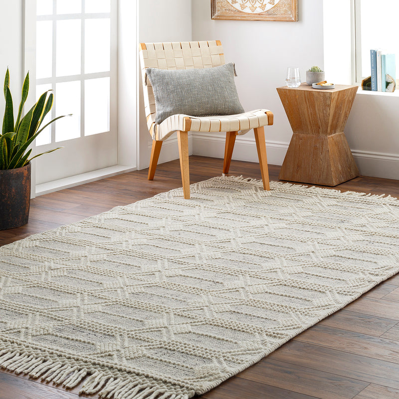 Livabliss Hemingway Charm Hand Woven Rug