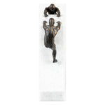 Homo Sapiens Bookend Set of 2