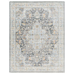 Livabliss Hassler Charcoal Machine Woven Rug