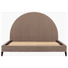 Elipse Upholstered Bed