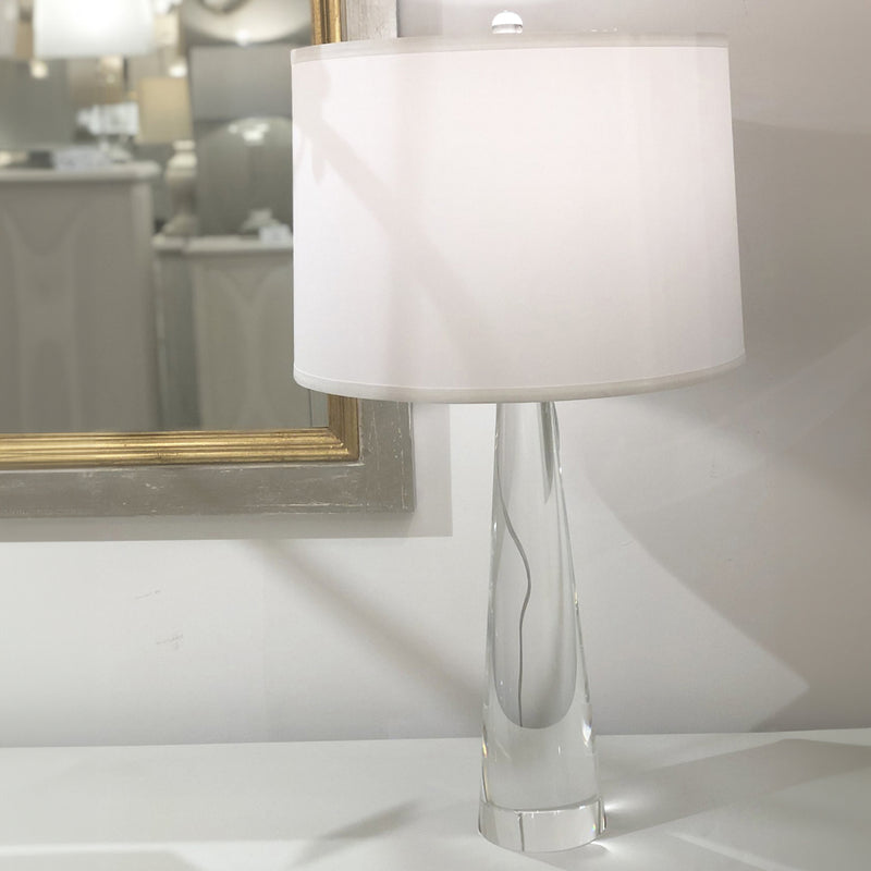 Lillian Crystal Table Lamp