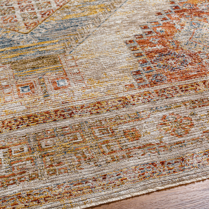 Surya Naila Charm Machine Woven Rug