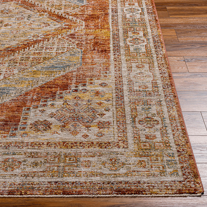 Surya Naila Charm Machine Woven Rug