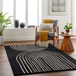 Livabliss Isabel Rainbow Hand Tufted Rug