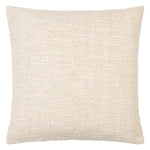 Nicki Beige Throw Pillow