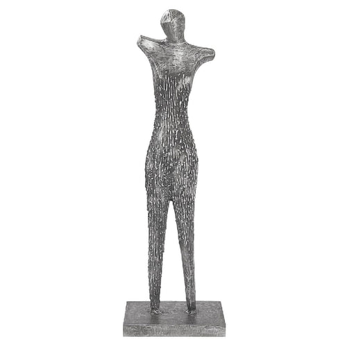 Phillips Collection Abstract Female Sculpture on Stand