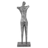 Phillips Collection Abstract Male Sculpture on Stand