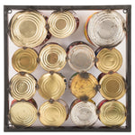 Phillips Collection Square Paint Can Wall Art