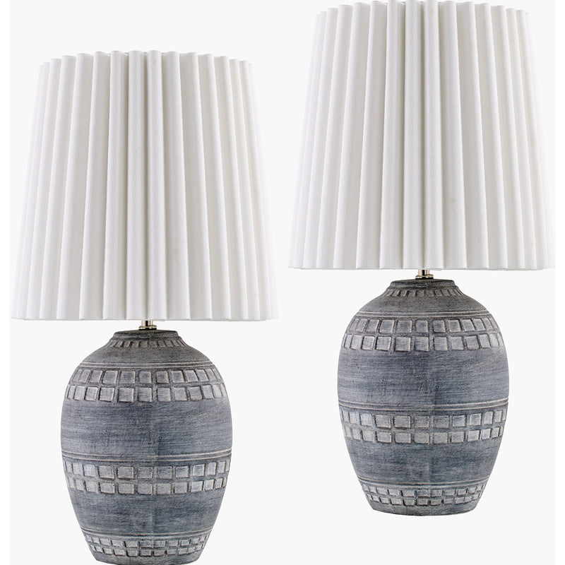 Iroh Accent Table Lamp Set of 2