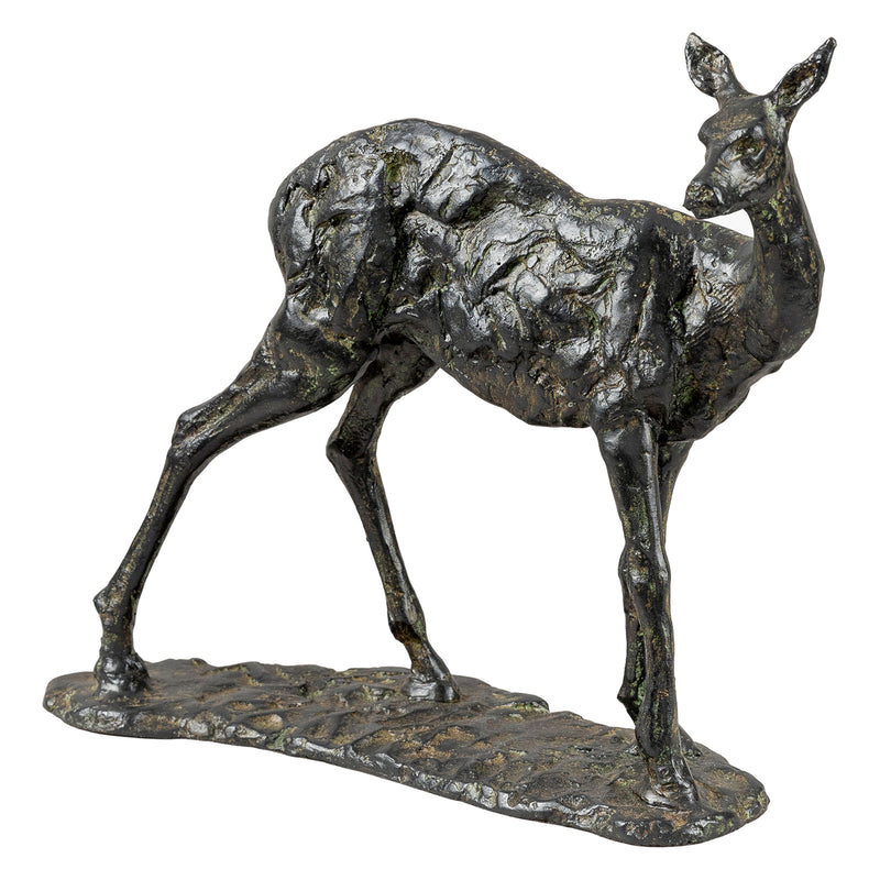 Marins Deer Decorative Sculpture