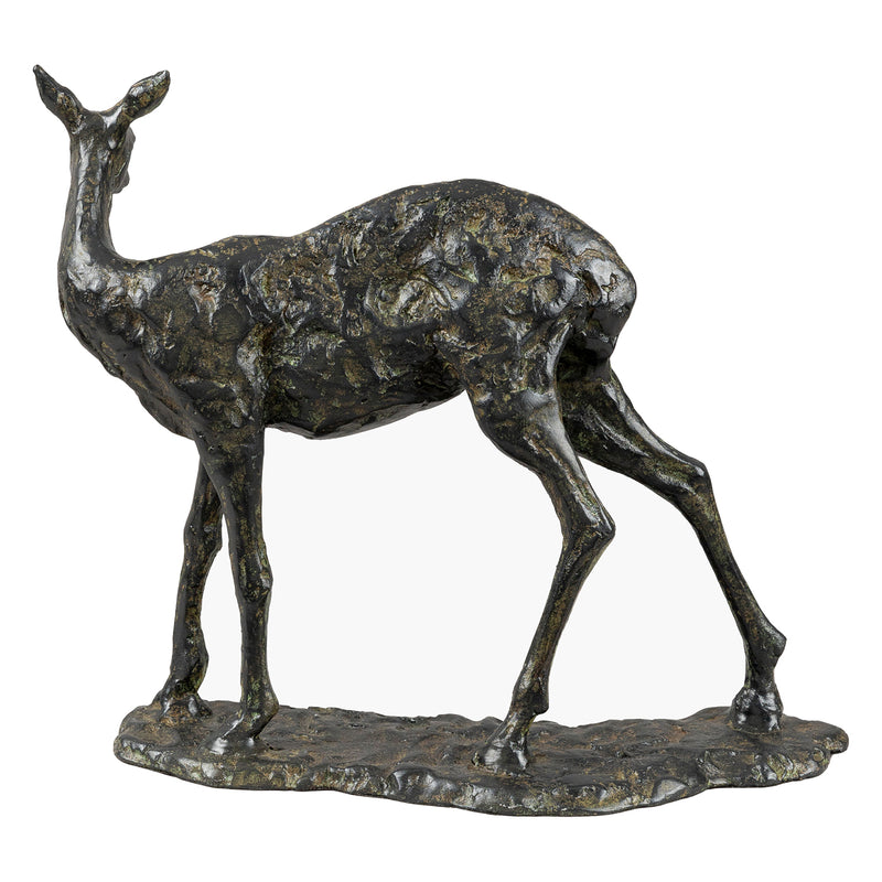 Marins Deer Decorative Sculpture