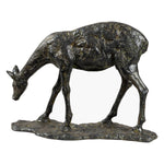 Marins Deer Decorative Sculpture