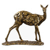 Marins Deer Decorative Sculpture