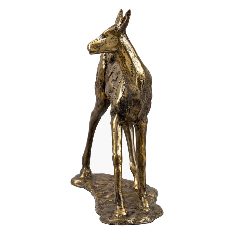 Marins Deer Decorative Sculpture